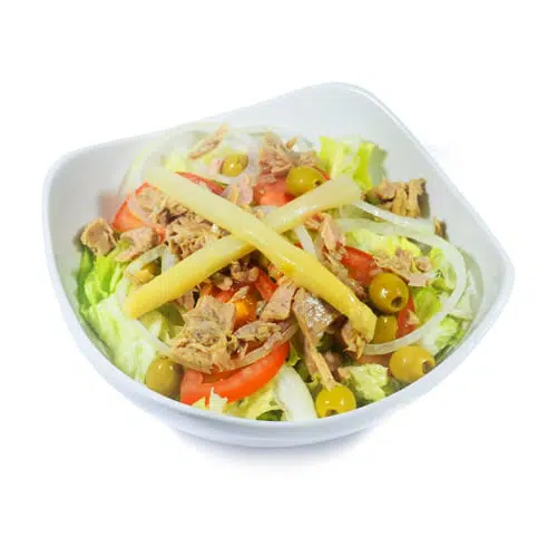 Ensalada Mixta